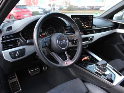 Audi A4 Avant 40 TDI qu S-Line Pano AHK 18" Rollo´s - 15
