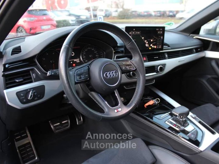 Audi A4 Avant 40 TDI qu S-Line Pano AHK 18" Rollo´s - 15