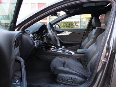Audi A4 Avant 40 TDI qu S-Line Pano AHK 18" Rollo´s - 16