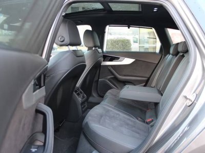 Audi A4 Avant 40 TDI qu S-Line Pano AHK 18" Rollo´s - 17