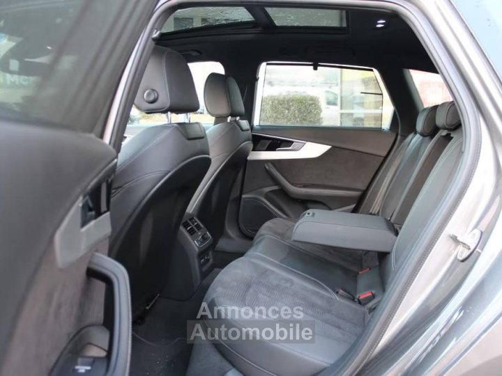 Audi A4 Avant 40 TDI qu S-Line Pano AHK 18" Rollo´s - 17
