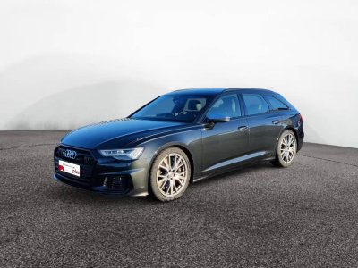 Audi S6 Avant 30 TDI quattro Pano B&O - 1