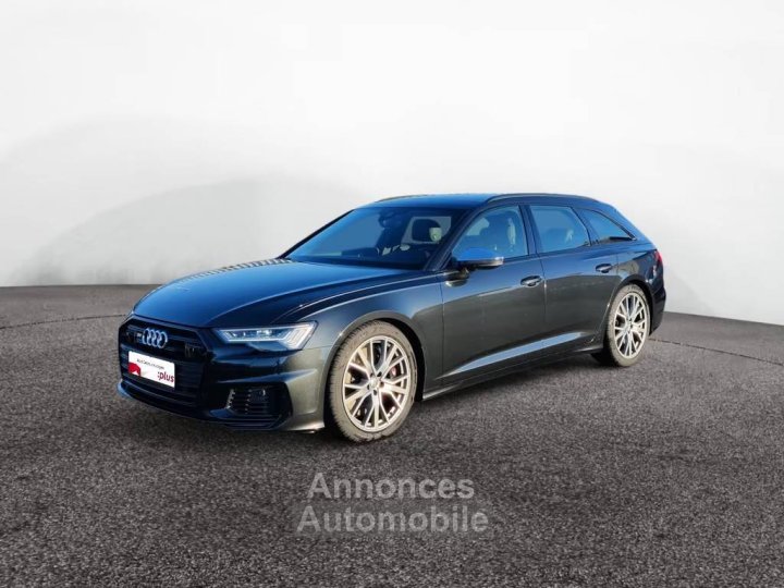Audi S6 Avant 30 TDI quattro Pano B&O - 1