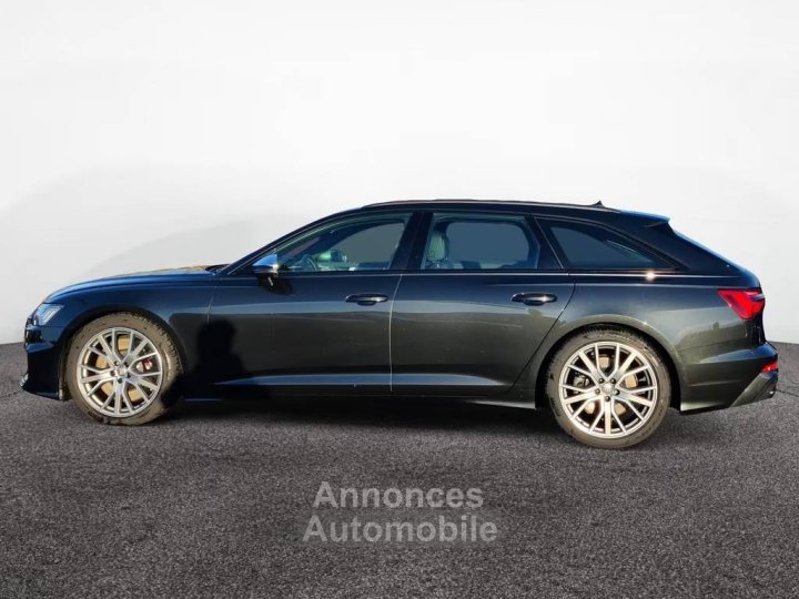 Audi S6 Avant 30 TDI quattro Pano B&O - 2