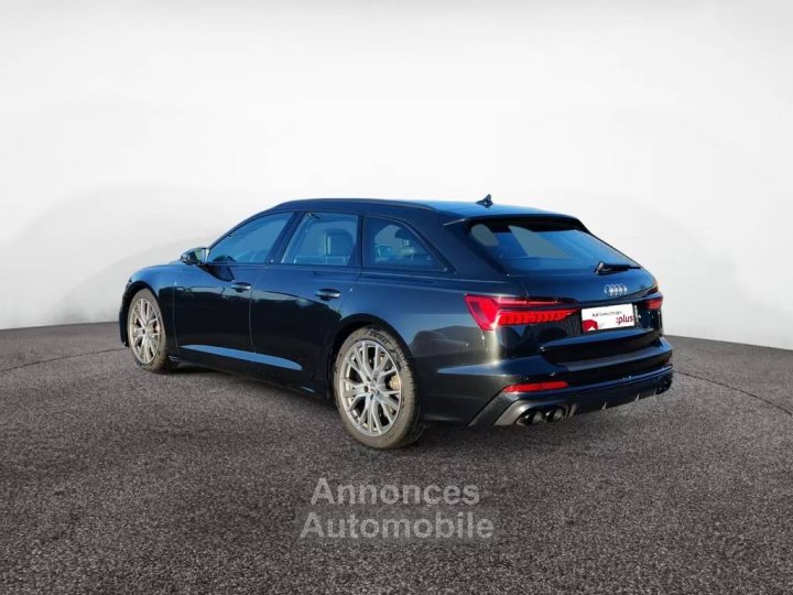 Audi S6 Avant 30 TDI quattro Pano B&O - 3