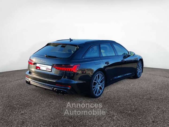 Audi S6 Avant 30 TDI quattro Pano B&O - 5