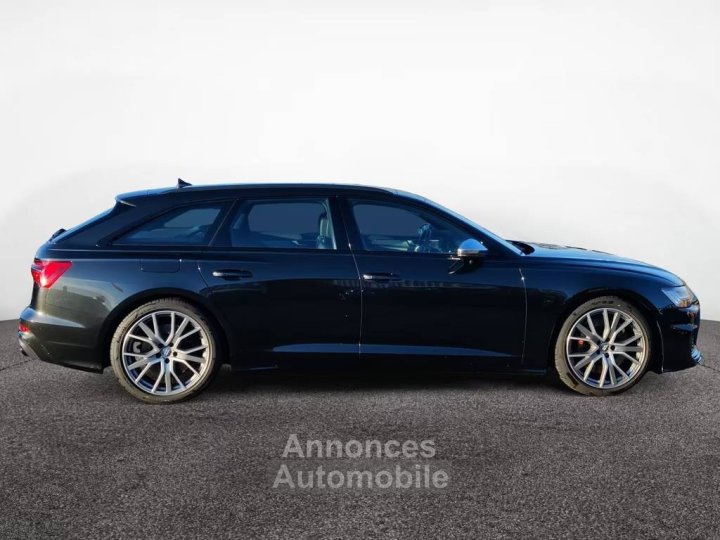 Audi S6 Avant 30 TDI quattro Pano B&O - 6