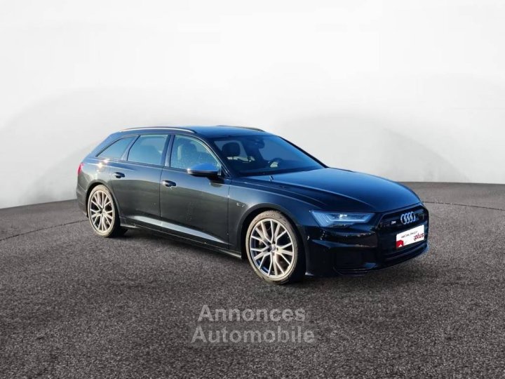 Audi S6 Avant 30 TDI quattro Pano B&O - 7