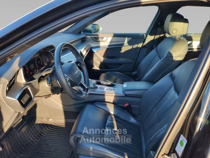 Audi S6 Avant 30 TDI quattro Pano B&O - 10