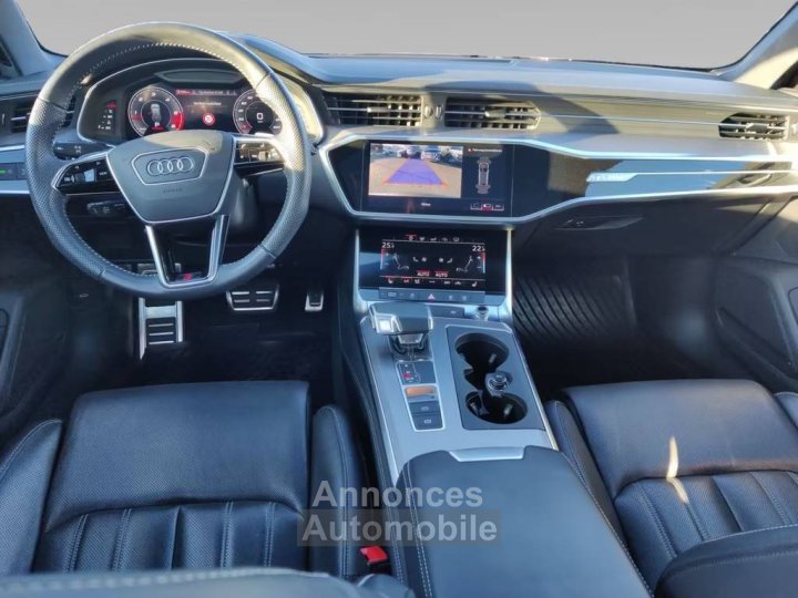 Audi S6 Avant 30 TDI quattro Pano B&O - 11