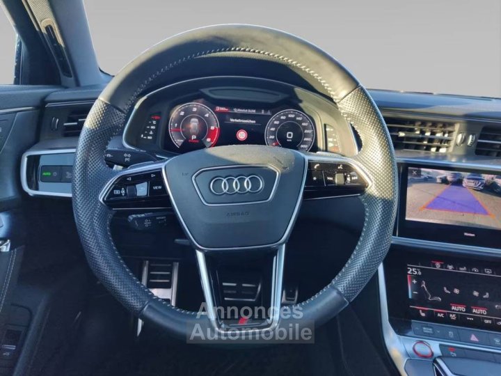 Audi S6 Avant 30 TDI quattro Pano B&O - 12