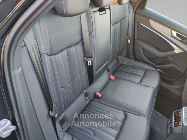 Audi S6 Avant 30 TDI quattro Pano B&O - 13