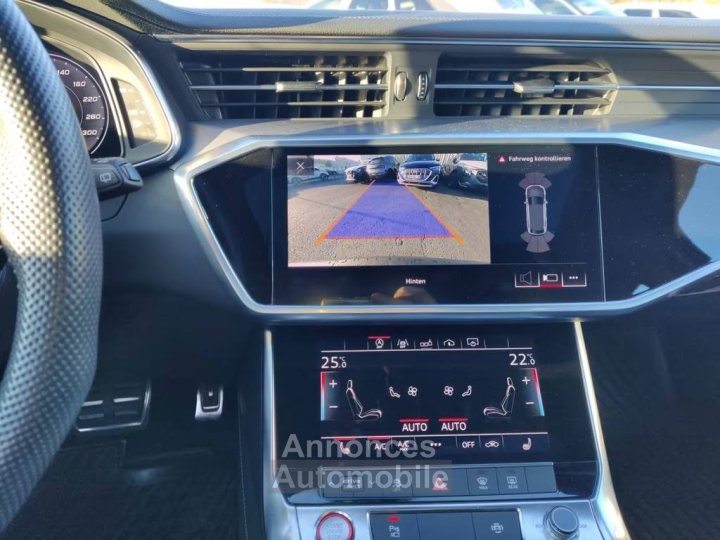 Audi S6 Avant 30 TDI quattro Pano B&O - 15