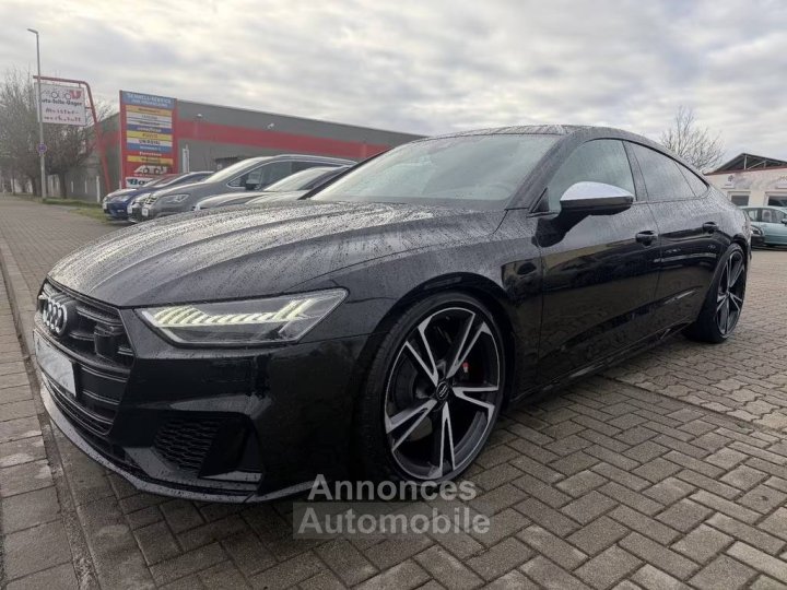 Audi S7 Sportback 30 TDI quattro MATRIX HUD-21ZOLL - 1