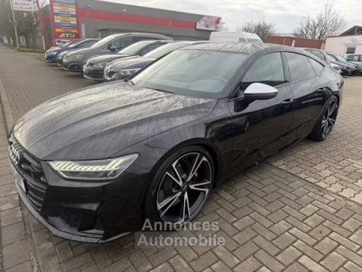 Audi S7 Sportback 30 TDI quattro MATRIX HUD-21ZOLL - 2