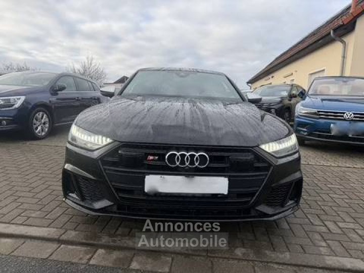 Audi S7 Sportback 30 TDI quattro MATRIX HUD-21ZOLL - 3