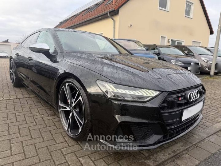 Audi S7 Sportback 30 TDI quattro MATRIX HUD-21ZOLL - 4