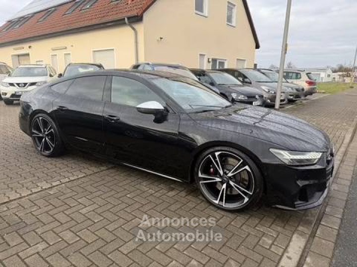 Audi S7 Sportback 30 TDI quattro MATRIX HUD-21ZOLL - 5