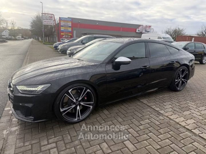 Audi S7 Sportback 30 TDI quattro MATRIX HUD-21ZOLL - 6