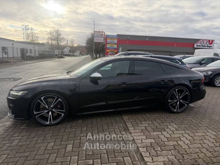 Audi S7 Sportback 30 TDI quattro MATRIX HUD-21ZOLL - 7