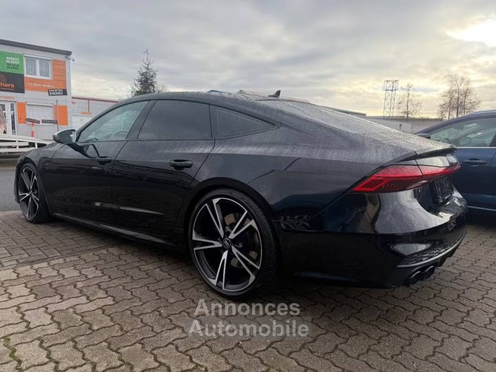 Audi S7 Sportback 30 TDI quattro MATRIX HUD-21ZOLL - 8