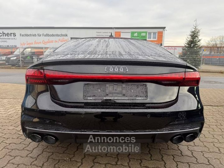 Audi S7 Sportback 30 TDI quattro MATRIX HUD-21ZOLL - 9