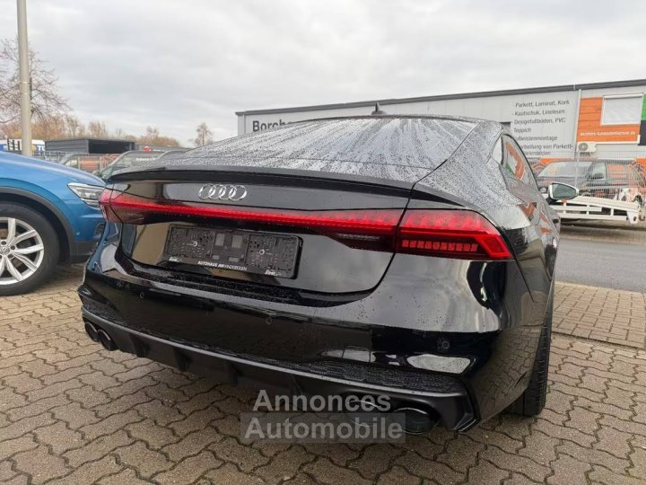 Audi S7 Sportback 30 TDI quattro MATRIX HUD-21ZOLL - 10