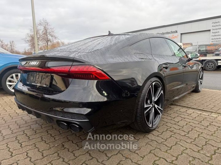Audi S7 Sportback 30 TDI quattro MATRIX HUD-21ZOLL - 11