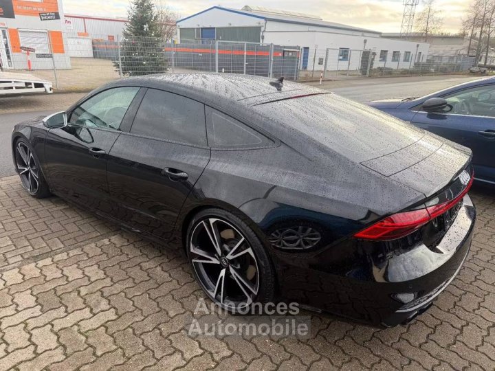 Audi S7 Sportback 30 TDI quattro MATRIX HUD-21ZOLL - 12