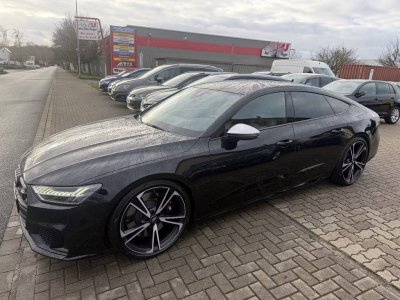 Audi S7 Sportback 30 TDI quattro MATRIX HUD-21ZOLL   - 13