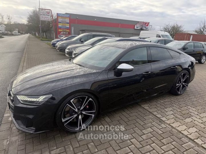 Audi S7 Sportback 30 TDI quattro MATRIX HUD-21ZOLL - 13