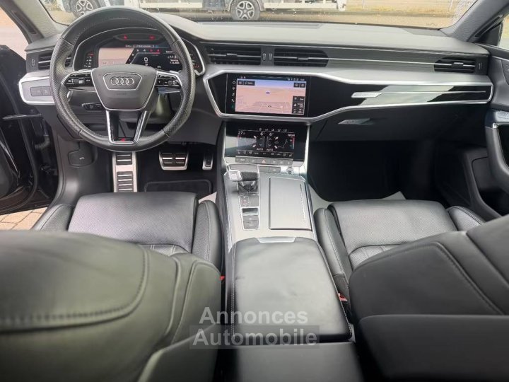 Audi S7 Sportback 30 TDI quattro MATRIX HUD-21ZOLL - 16