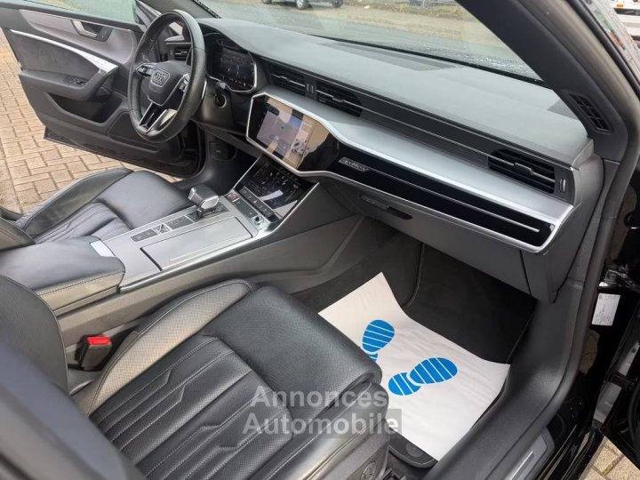 Audi S7 Sportback 30 TDI quattro MATRIX HUD-21ZOLL - 17