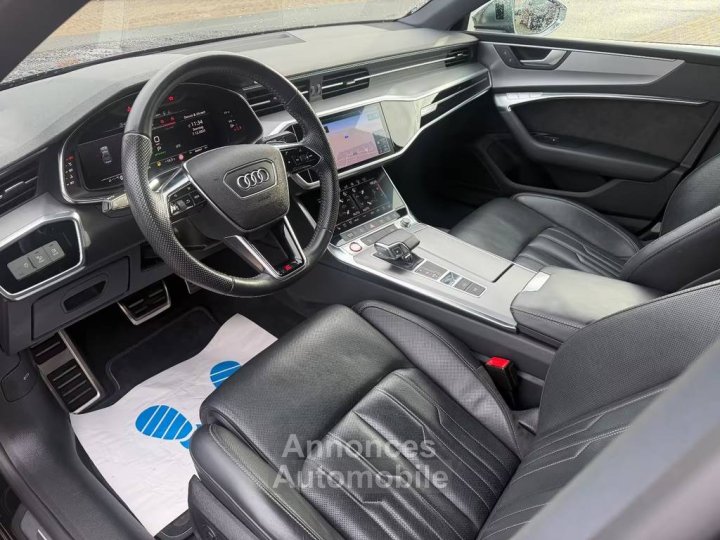 Audi S7 Sportback 30 TDI quattro MATRIX HUD-21ZOLL - 19