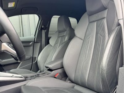 Audi A3 Sportback 150CH S Line Garantie 6 ans Suivi complet Carplay Volant Méplat LED Adaptatifs GPS 19P 479-mois - 4