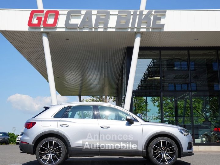 Audi Q3 150CH S Tronic Garantie 6 ans Cam&eacute;ra de recul GPS Capteurs d'angles morts Modes conduite Virtual Cockpit 20P 445-mois - 2
