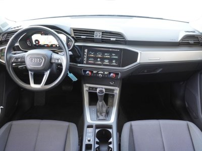 Audi Q3 150CH S Tronic Garantie 6 ans Cam&eacute;ra de recul GPS Capteurs d'angles morts Modes conduite Virtual Cockpit 20P 445-mois   - 5