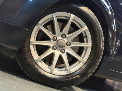 Audi TT 20L TFSI 200 ch Bleu Abysse Si&egrave;ges sport chauffants Historique d&rsquo;entretien Superbe &eacute;tat   - 5