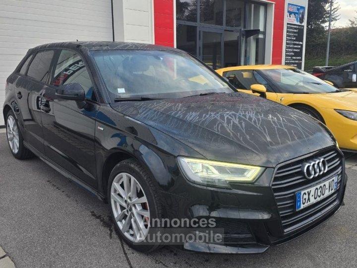Audi A3 16TDI 116 S-line - 1