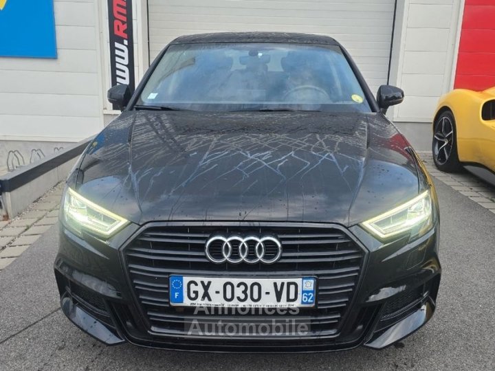 Audi A3 16TDI 116 S-line - 2