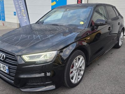 Audi A3 16TDI 116 S-line   - 3
