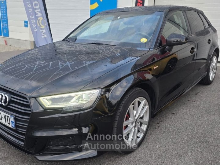 Audi A3 16TDI 116 S-line - 3