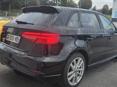 Audi A3 16TDI 116 S-line   - 4