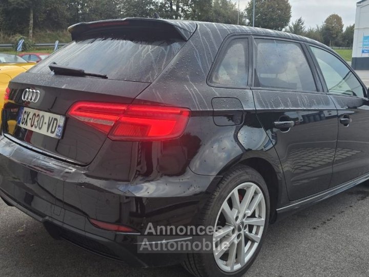 Audi A3 16TDI 116 S-line - 4