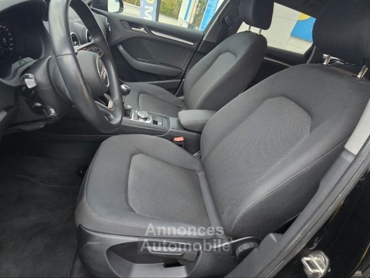 Audi A3 16TDI 116 S-line - 5