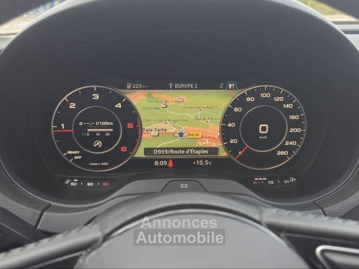 Audi A3 16TDI 116 S-line - 6