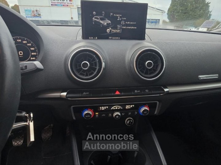 Audi A3 16TDI 116 S-line - 7