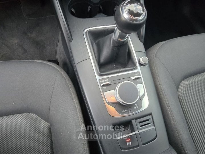 Audi A3 16TDI 116 S-line - 8