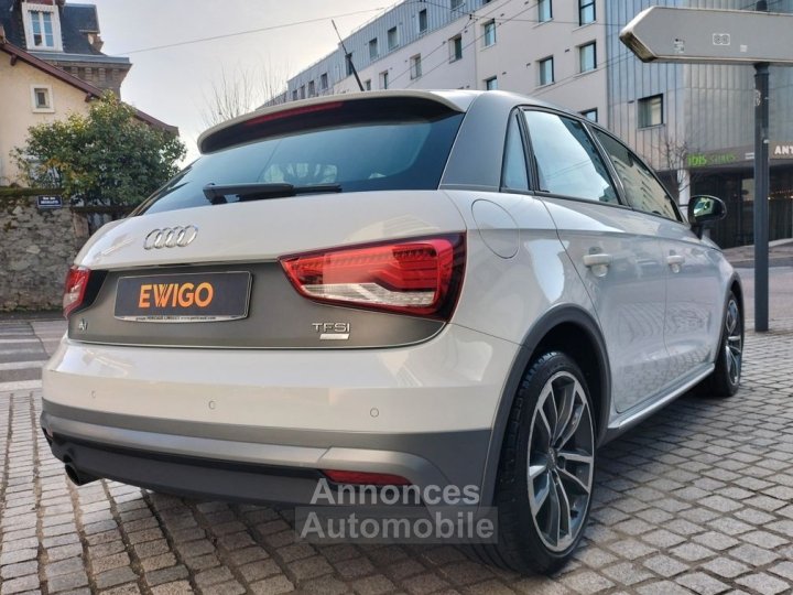 Audi A1 Sportback 10 tfsi 95 ultra - 2