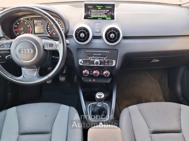 Audi A1 Sportback 10 tfsi 95 ultra - 3